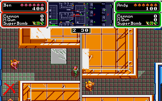 Crackdown