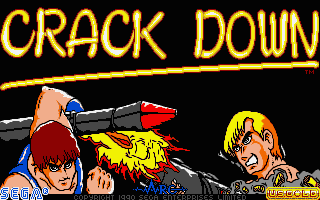 Crackdown