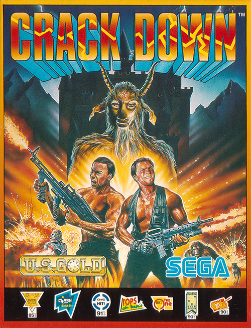 Crackdown