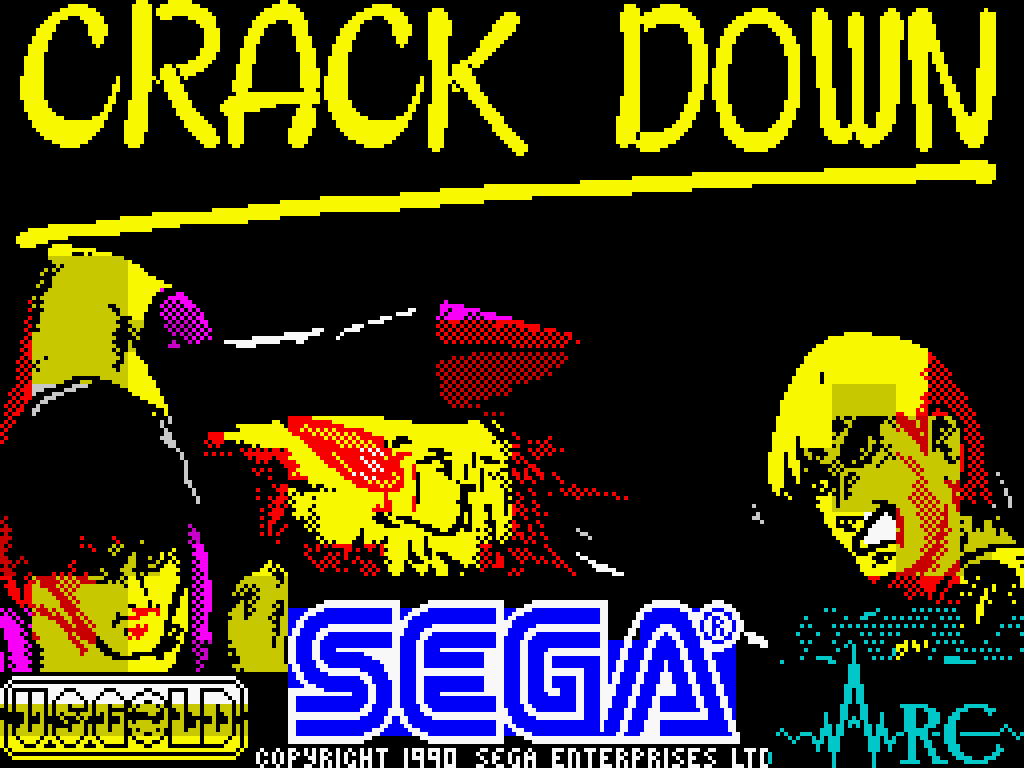 Crackdown