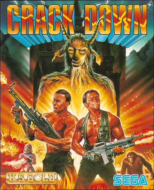 Crackdown