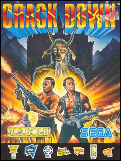 Crackdown