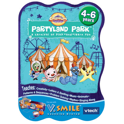 Cranium: Partyland Park