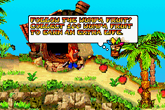 GBA Screenshots