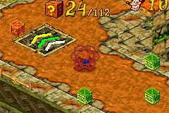 GBA Screenshots