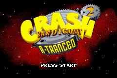 GBA Screenshots
