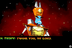 GBA Screenshots