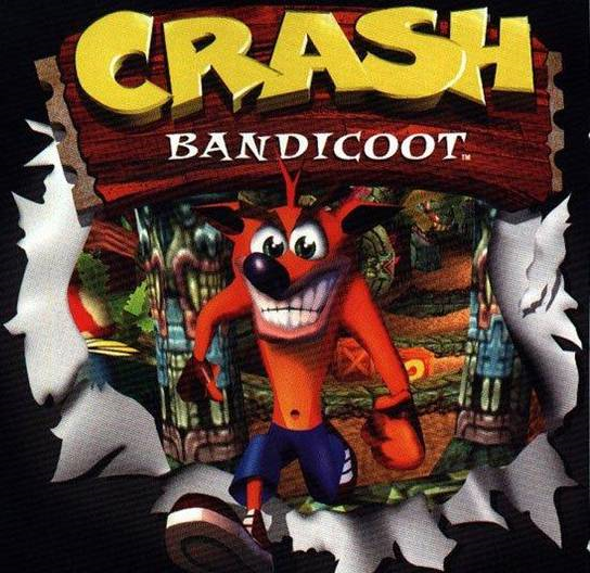 Crash Bandicoot