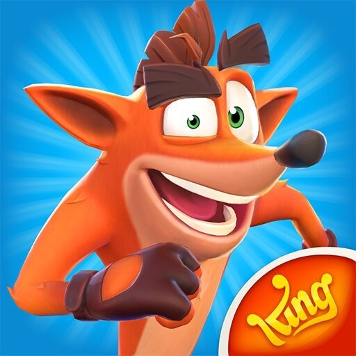 Crash Bandicoot: On the Run!