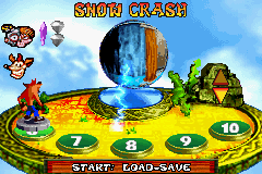 GBA Screenshots