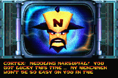 GBA Screenshots