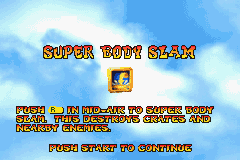 Crash Bandicoot: The Huge Adventure