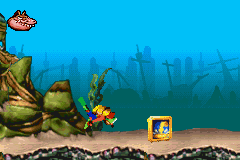Crash Bandicoot: The Huge Adventure