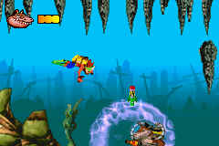 GBA Screenshots