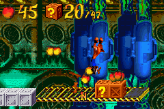 GBA Screenshots
