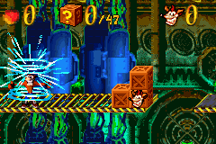 GBA Screenshots