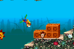 GBA Screenshots