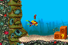 GBA Screenshots