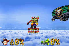 GBA Screenshots