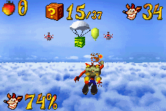 GBA Screenshots