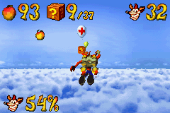 GBA Screenshots