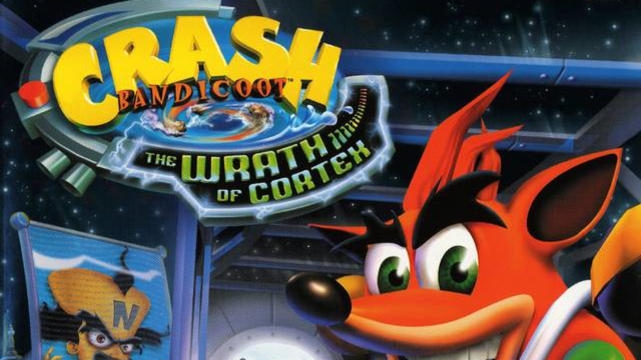 Crash Bandicoot: The Wrath of Cortex