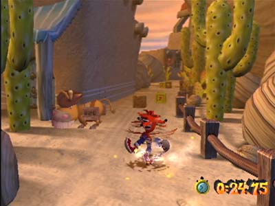 PS2 Screenshots