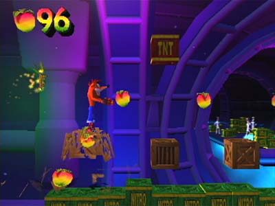 PS2 Screenshots