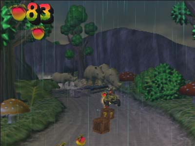 PS2 Screenshots