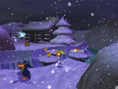 PS2 Screenshots