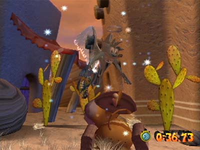 PS2 Screenshots