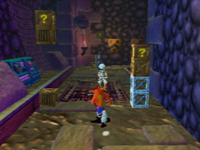 PS2 Screenshots
