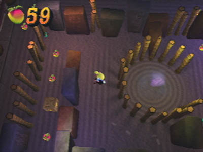 PS2 Screenshots