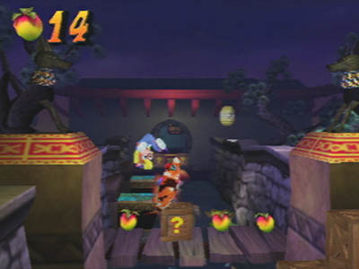 PS2 Screenshots