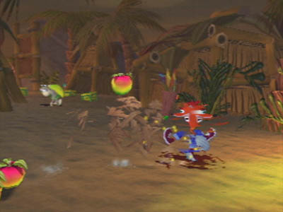 PS2 Screenshots
