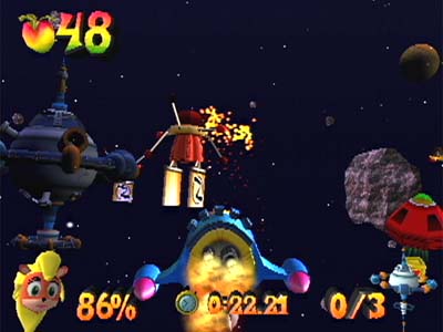 PS2 Screenshots