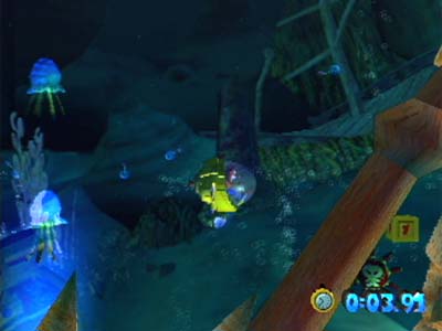 PS2 Screenshots