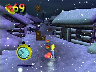 PS2 Screenshots