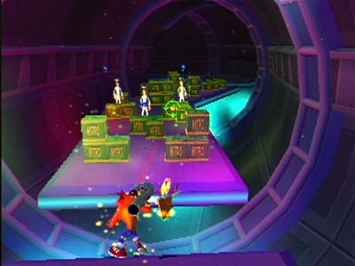 PS2 Screenshots