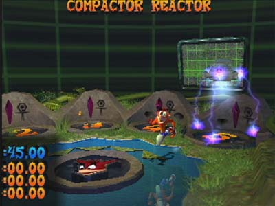 PS2 Screenshots