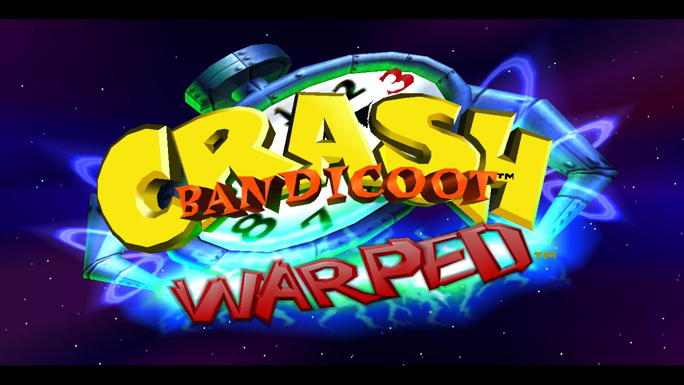 Crash Bandicoot: Warped