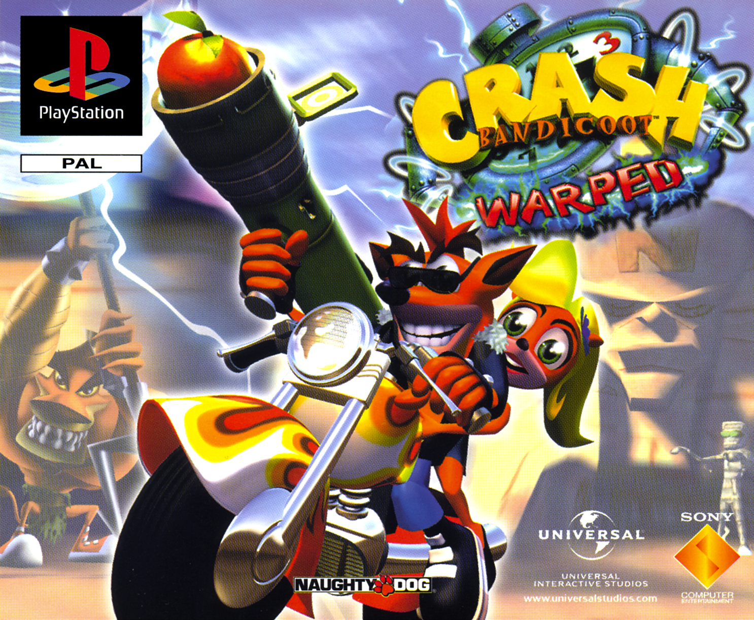 Box Art