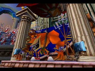 PS1 Screenshots