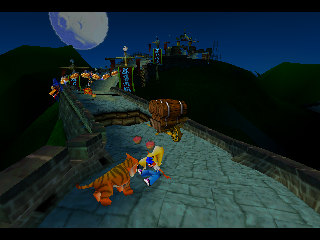 PS1 Screenshots