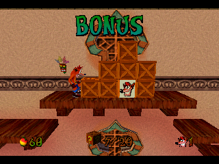 PS1 Screenshots