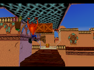 PS1 Screenshots