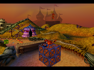 PS1 Screenshots