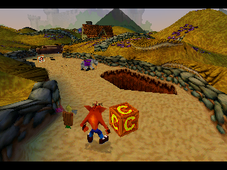 PS1 Screenshots