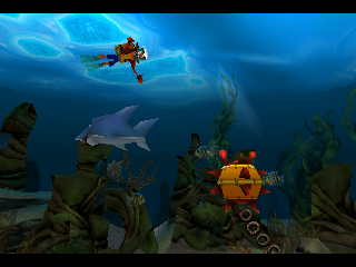 PS1 Screenshots