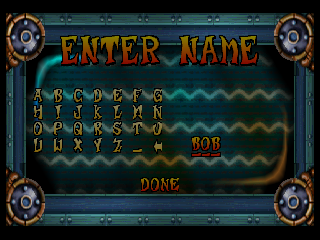 PS1 Screenshots